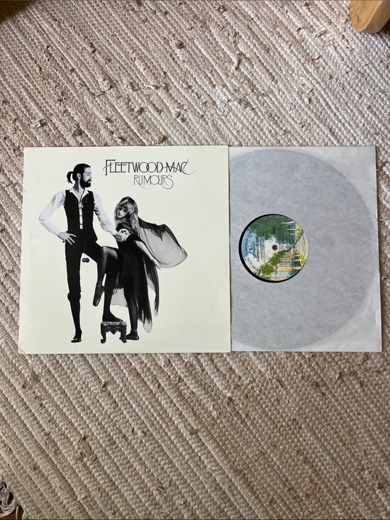 Other - Fleetsood Mac 'Rumours' Vinyl